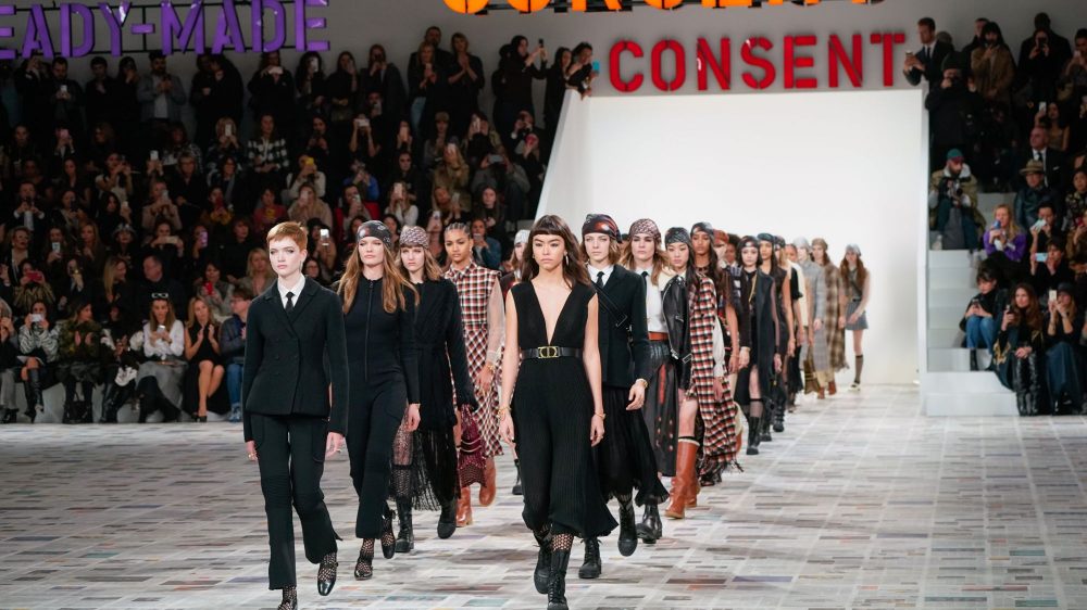Paris Fashion Week 2020