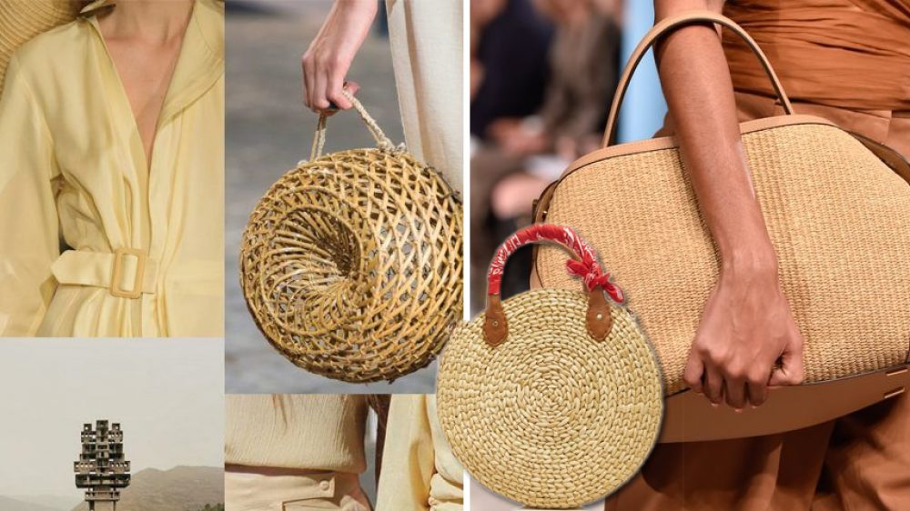 BOLSA PALHA