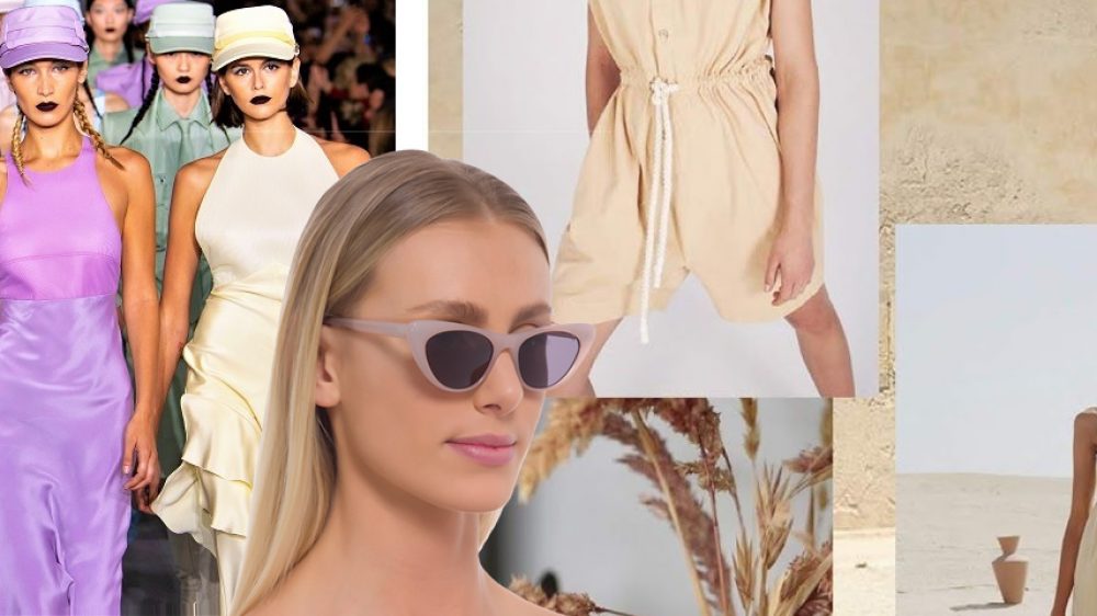 TONS PASTEL E NUDE